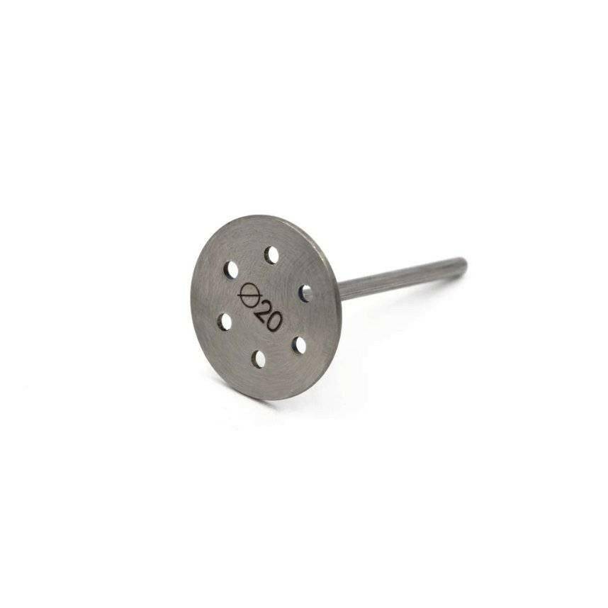 Podo - Disk AERO (20mm) by U - Tools - thePINKchair.ca - Pedicure - utools