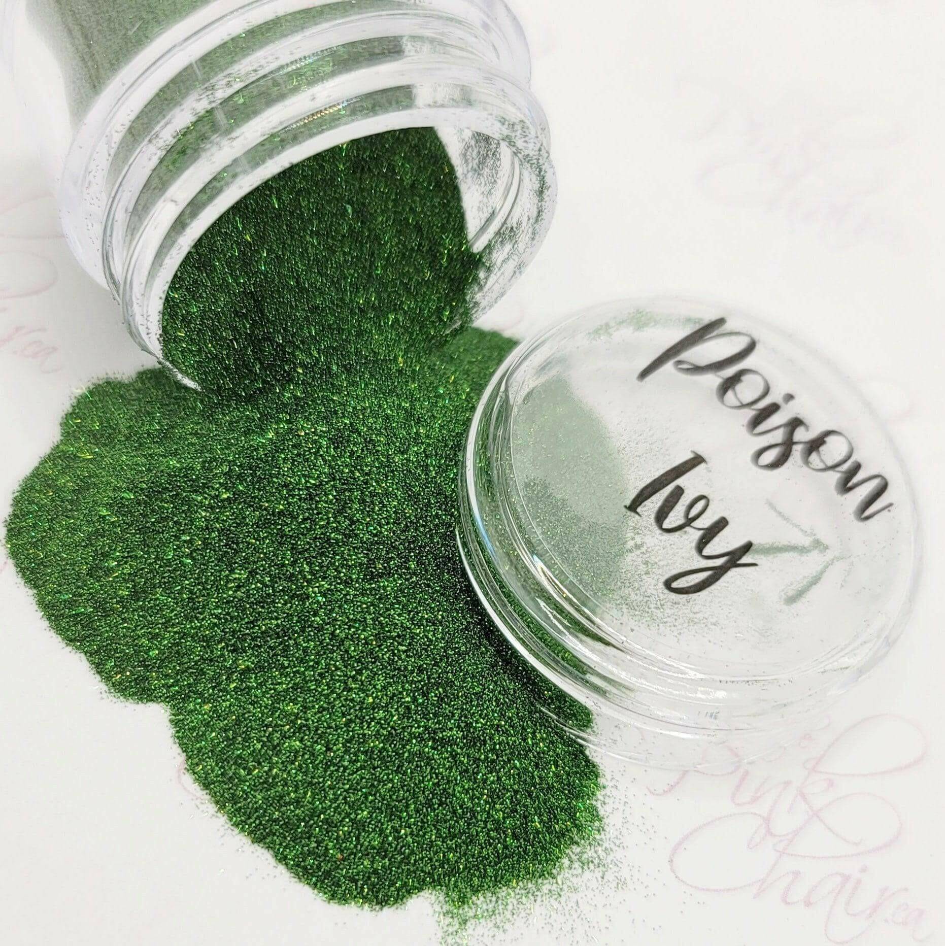 Poison Ivy, Glitter (231) - thePINKchair.ca - Glitter - thePINKchair nail studio