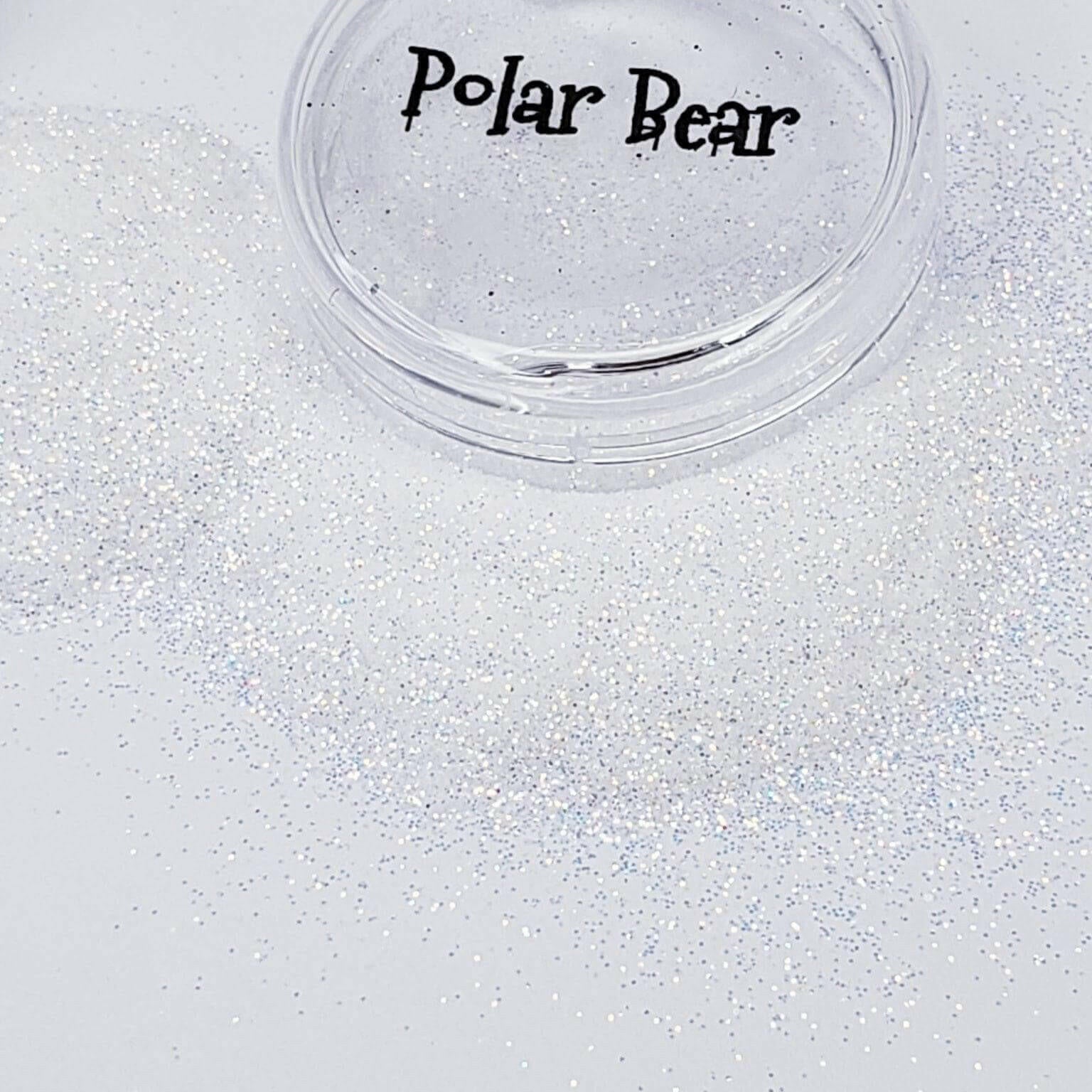 Polar Bear, Glitter (324) - thePINKchair.ca - Glitter - thePINKchair nail studio