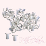 Polish Bottle Colour Display (50pcs) by thePINKchair - thePINKchair.ca - Tips - thePINKchair nail studio