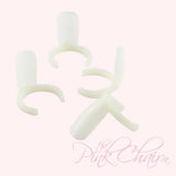 Polish Bottle Colour Display (50pcs) by thePINKchair - thePINKchair.ca - Tips - thePINKchair nail studio