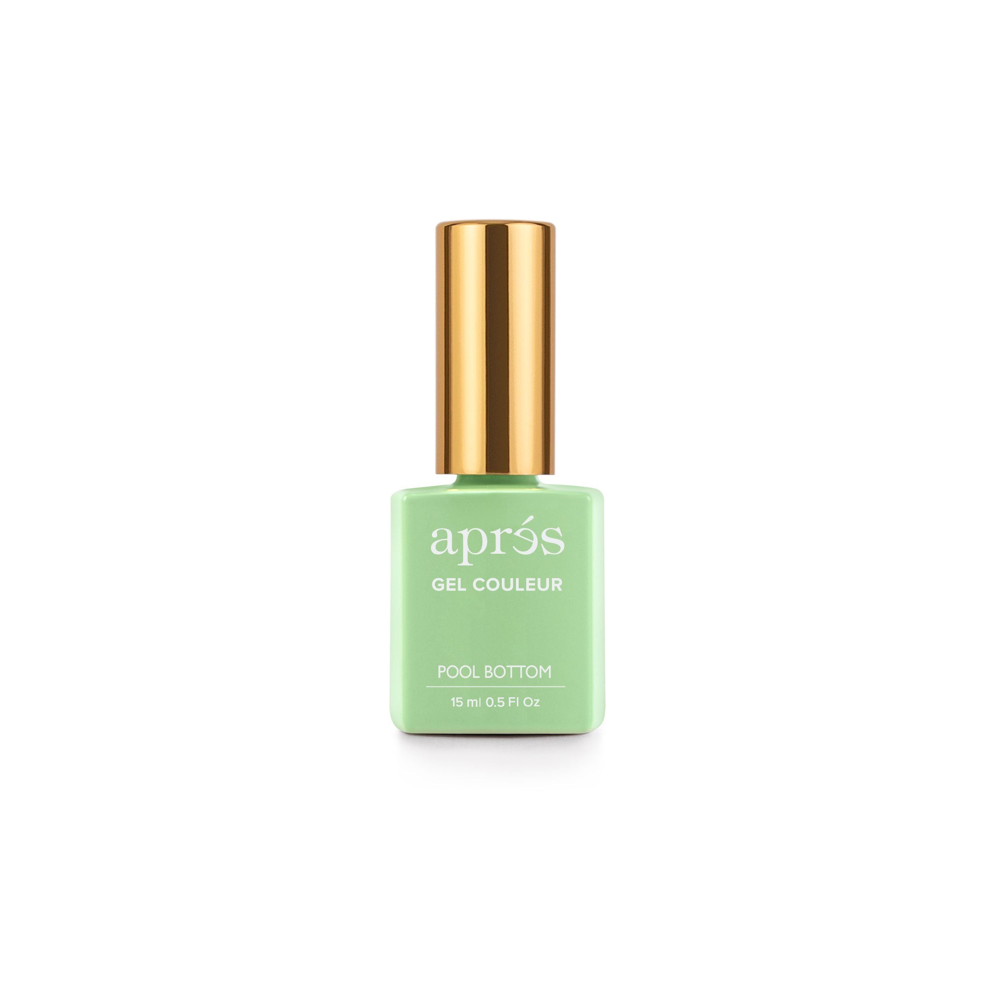 Pool Bottom - 235 - thePINKchair.ca - gel polish - Apres
