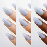 Pooled Together - 503 - thePINKchair.ca - gel polish - Apres