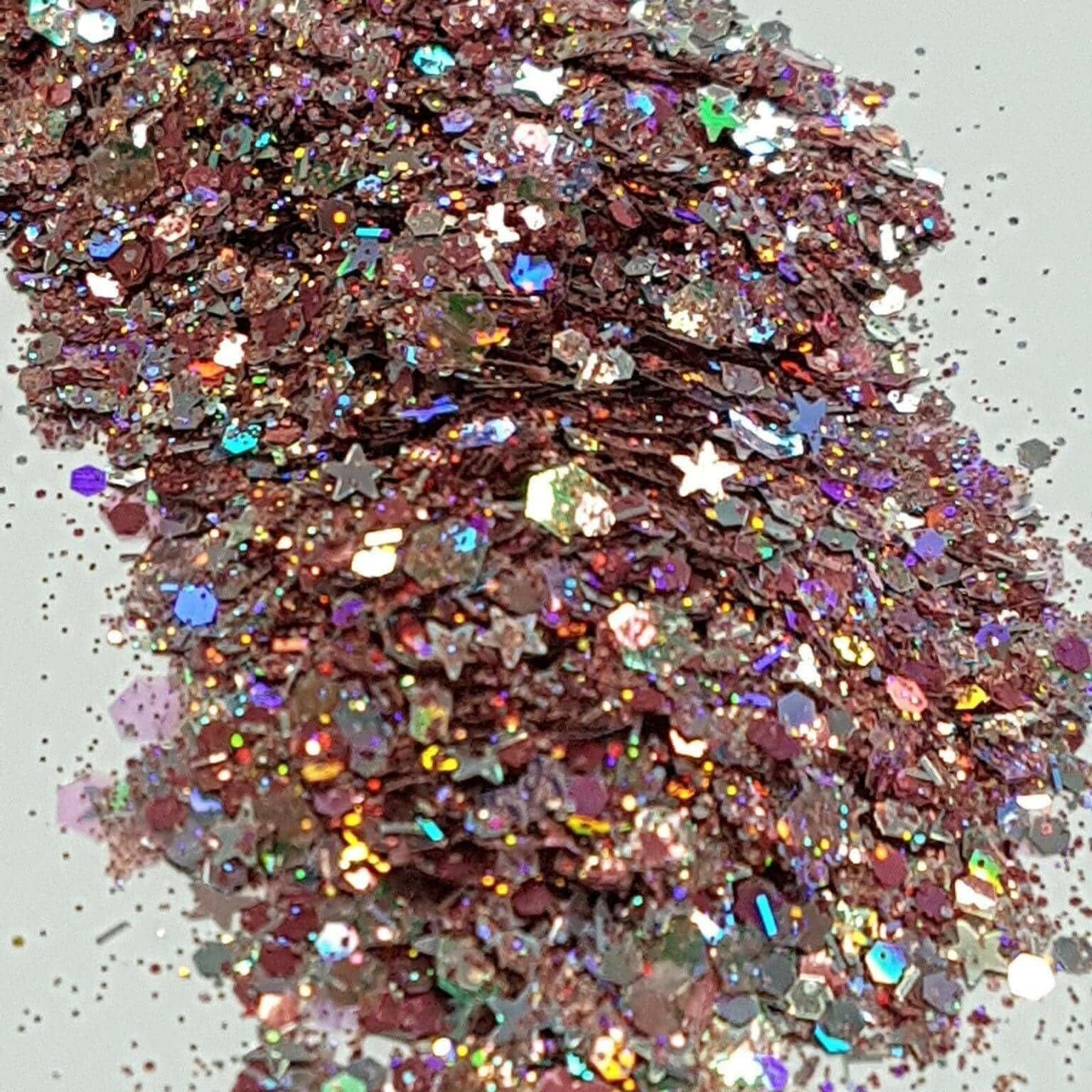 Popcorn Toots, Glitter (29) - thePINKchair.ca - Glitter - thePINKchair nail studio