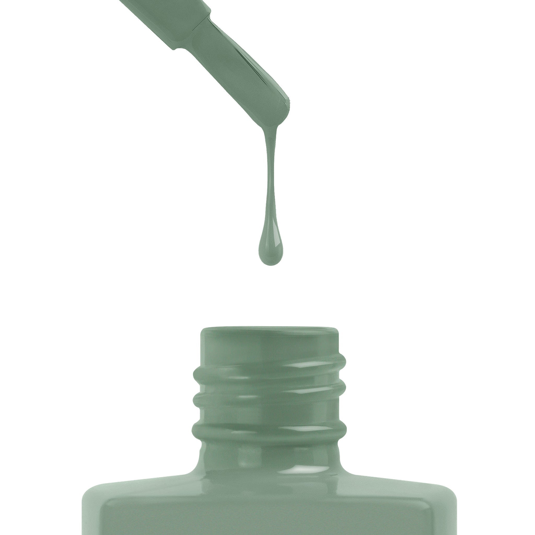 Popped Pistachio - 354 (HEMA - Free & TPO - Free) - thePINKchair.ca - gel polish - Apres