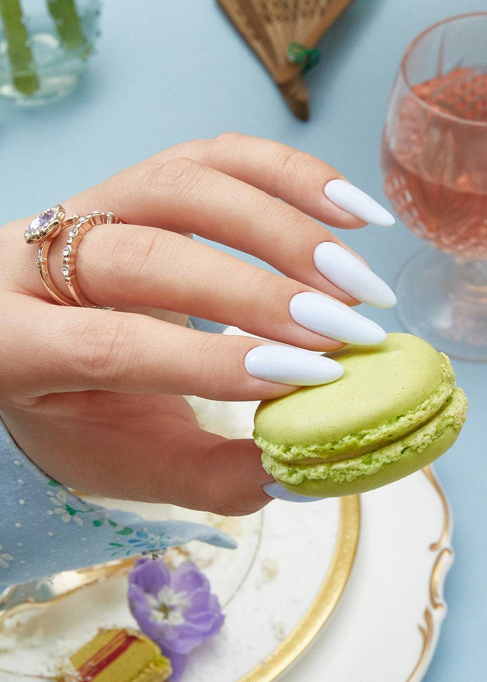 PORCELAIN Gel Polish* - thePINKchair.ca - Gel Polish - the GEL bottle