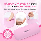 Portable PU Leather Nail Arm Rest - thePINKchair.ca - Odds & Ends - Melody Susie