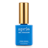 Posei-donna - 241 - thePINKchair.ca - gel polish - Apres