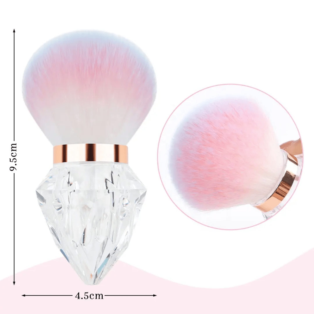 Pouf Pouf Couture - Dust Brush - thePINKchair.ca - Tools - thePINKchair.ca