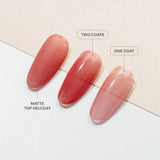 Pour Decisions - 602 - thePINKchair.ca - gel polish - Apres