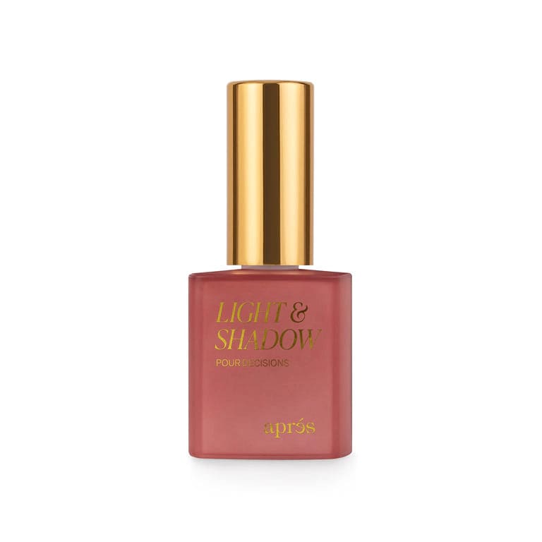 Pour Decisions - 602 - thePINKchair.ca - gel polish - Apres