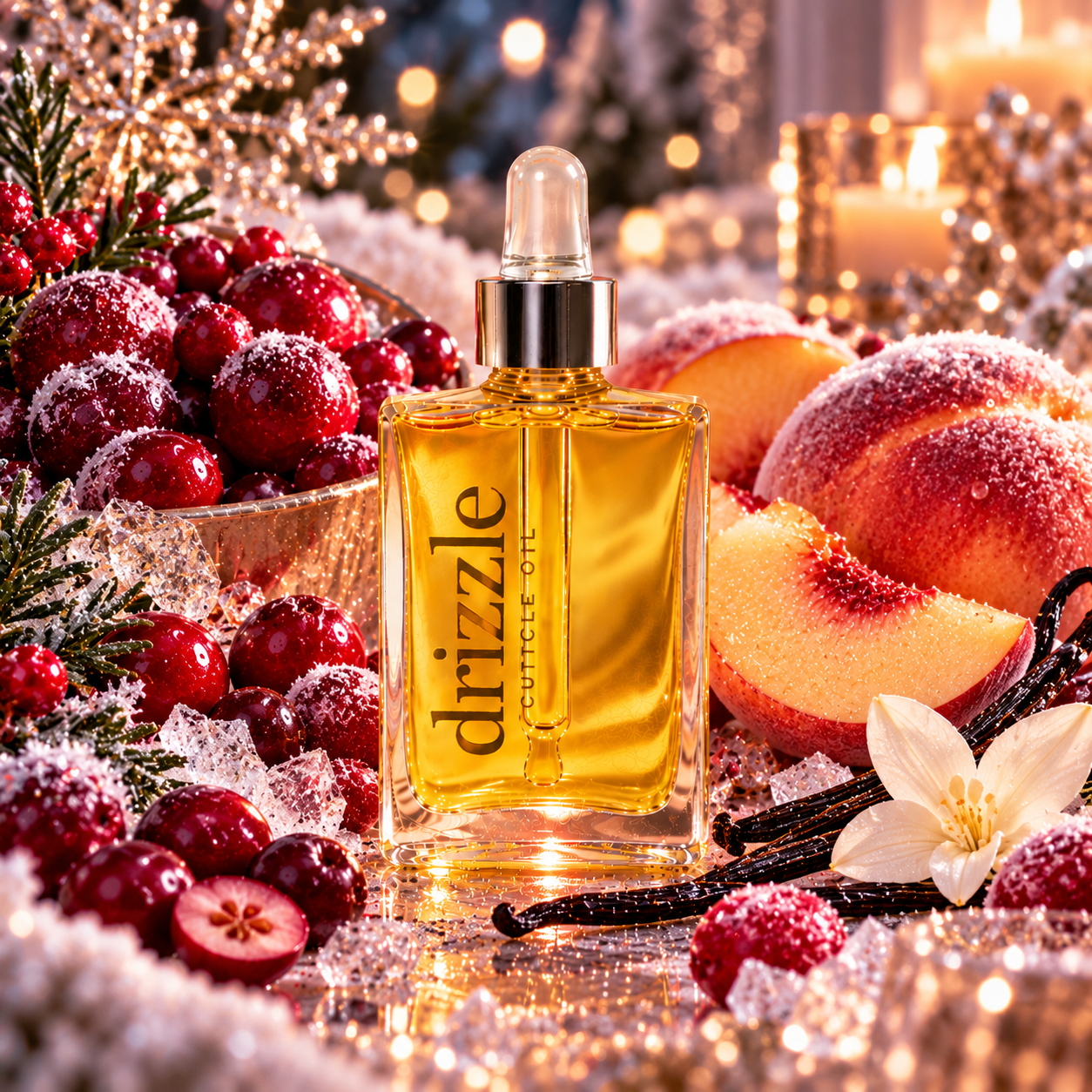 Pout - drizzle Cuticle Oil - thePINKchair.ca - Cuticle Oil - thePINKchair.ca