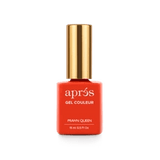 Prawn Queen - 259 - thePINKchair.ca - gel polish - Apres