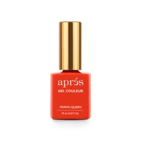 Prawn Queen - 259 - thePINKchair.ca - gel polish - Apres