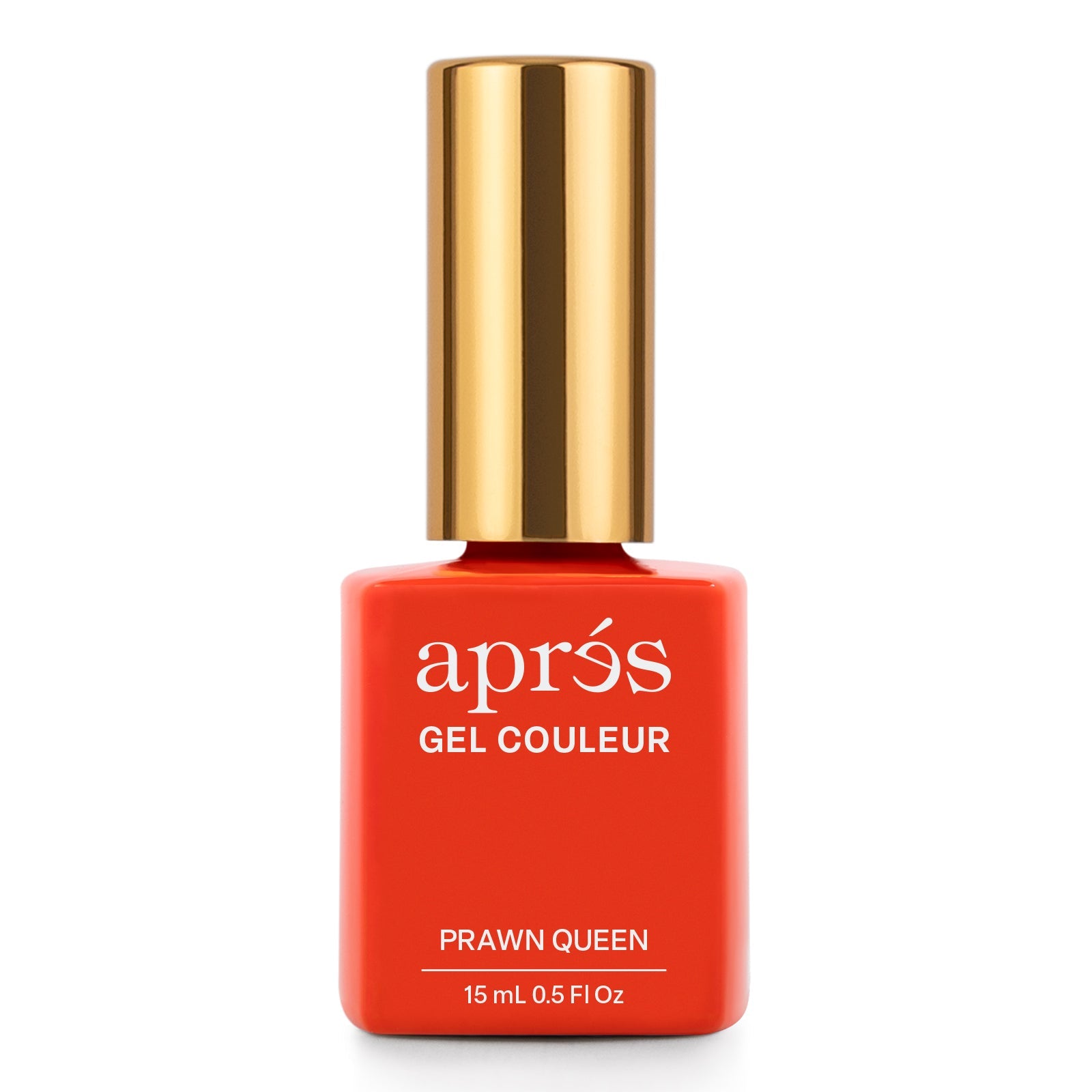 Prawn Queen - 259 (HEMA-Free & TPO-Free) - thePINKchair.ca - gel polish - Apres