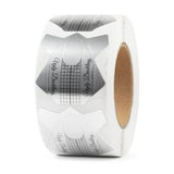 PREMIUM NAIL FORMS - thePINKchair.ca - Form - Ugly Duckling
