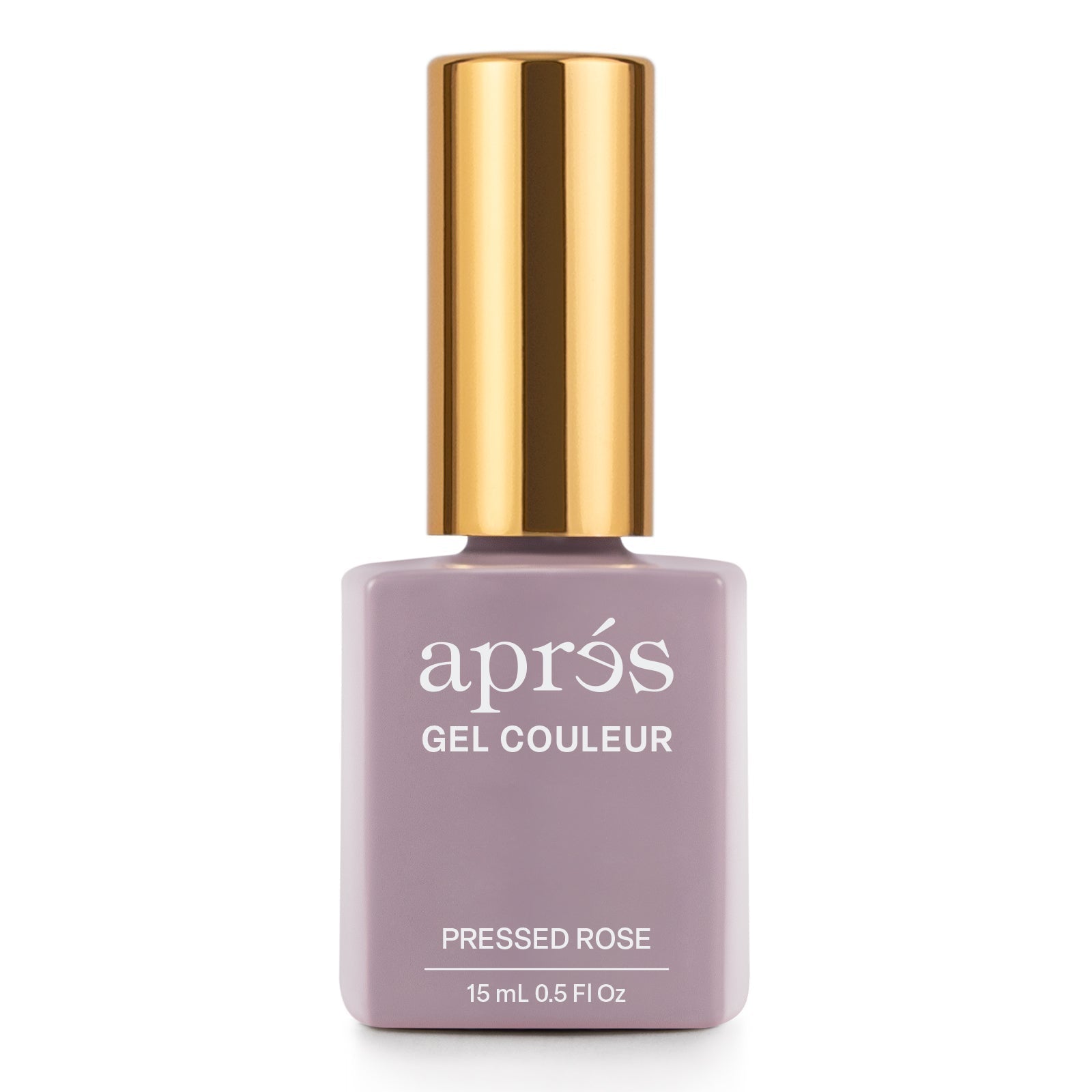 Pressed Rose - 316 - thePINKchair.ca - gel polish - Apres