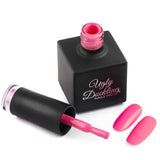 PRETTY IN PINK - GEL POLISH 287 - thePINKchair.ca - Gel Polish - Ugly Duckling