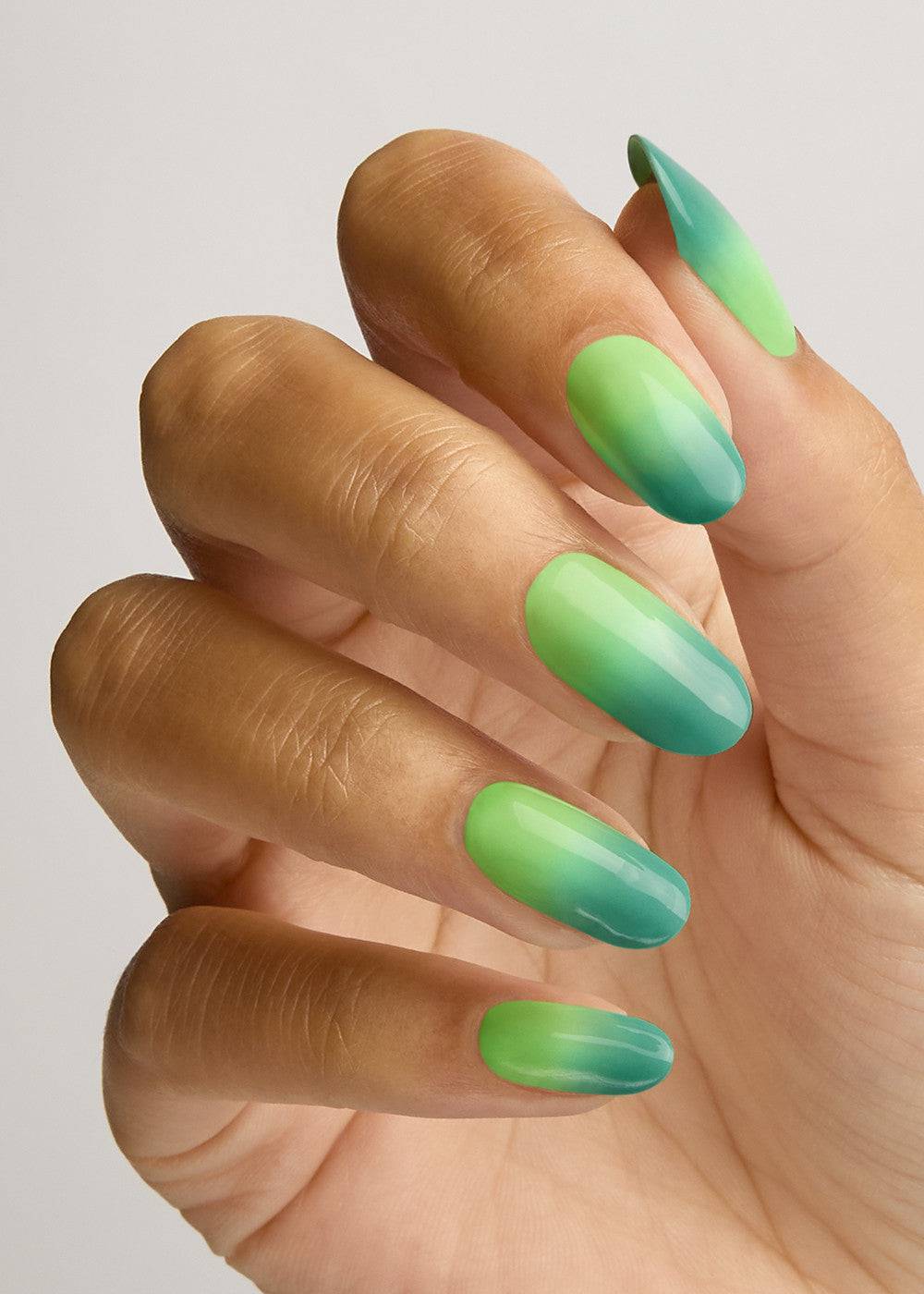 Pride - Thermal Colour Change - thePINKchair.ca - Gel Polish - the GEL bottle
