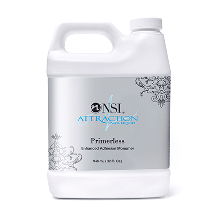 Primerless Liquid by NSI - *NEW* Packaging - thePINKchair.ca - Liquid - NSI