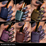 PRISMATIC Collection - thePINKchair.ca - Gel Polish - Apres
