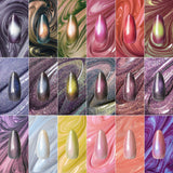 PRISMATIC Collection - thePINKchair.ca - Gel Polish - Apres