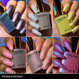 PRISMATIC Collection - thePINKchair.ca - Gel Polish - Apres