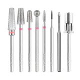 Pro Drill Bit Bundle by Kiara Sky - thePINKchair.ca - efile bit - Kiara Sky