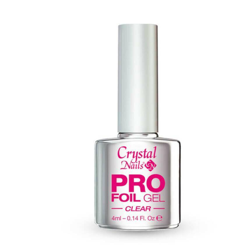 Pro Foil Gel (CLEAR) - thePINKchair.ca - Nail Art - Crystal Nails/Elite Cosmetix USA