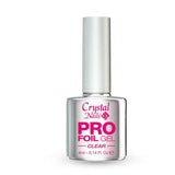 Pro Foil Gel (CLEAR) by Crystal Nails