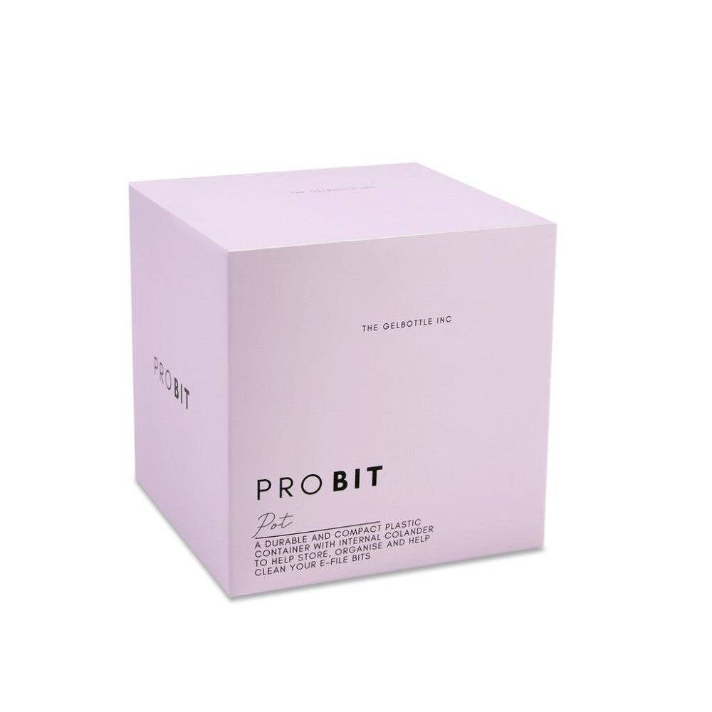 ProBit Pot - thePINKchair.ca - efile Bit - the GEL bottle