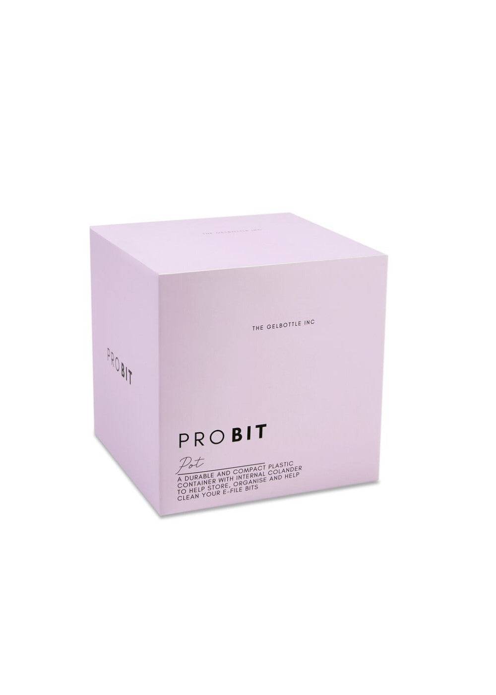 ProBit Pot - thePINKchair.ca - efile Bit - the GEL bottle
