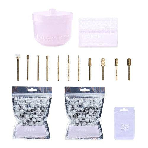 ProBits Collection - thePINKchair.ca - efile Bit - the GEL bottle