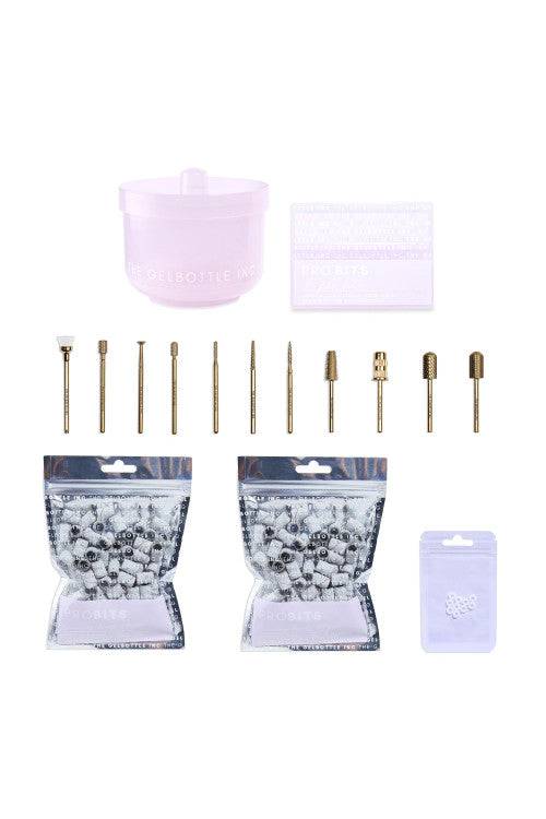 ProBits Collection - thePINKchair.ca - efile Bit - the GEL bottle