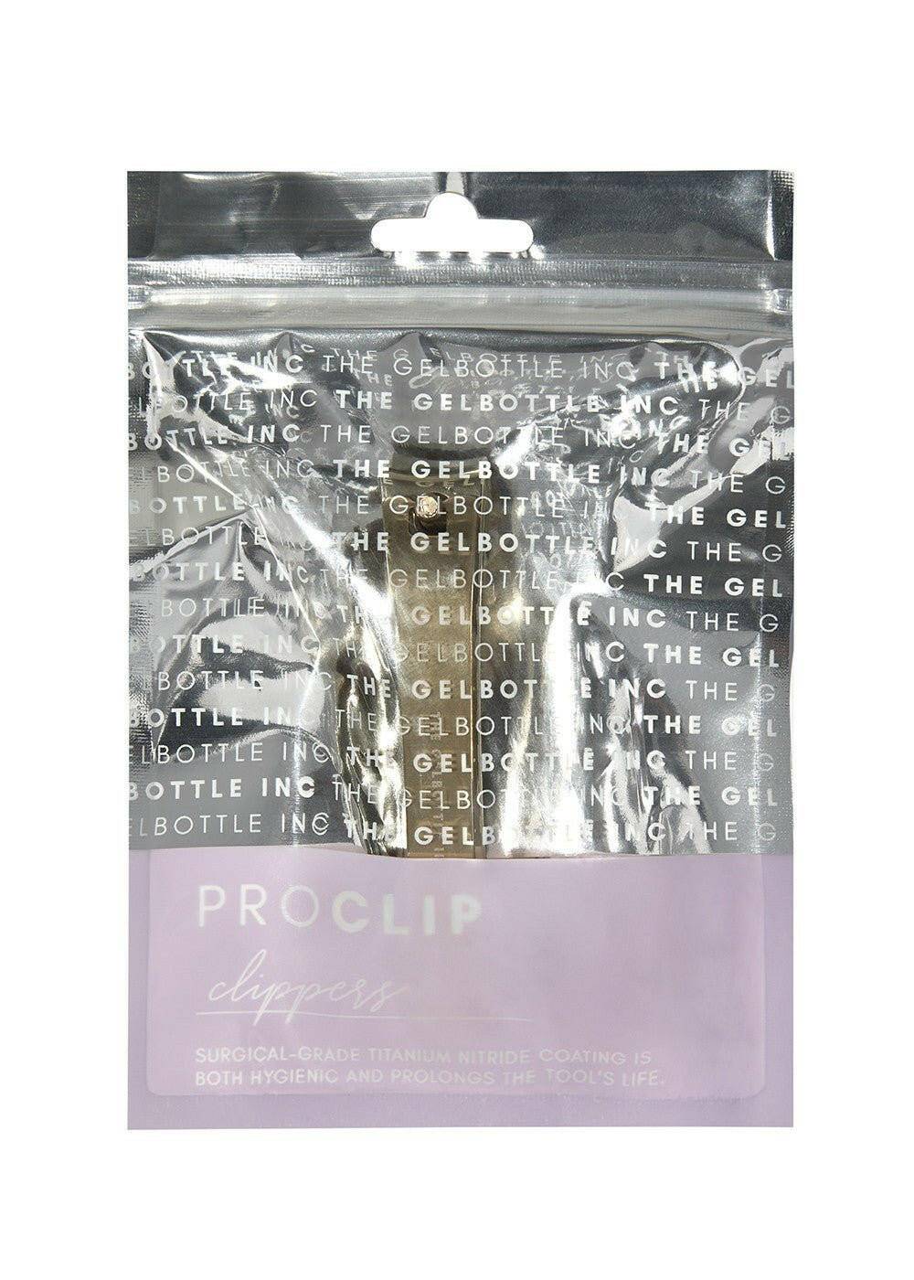 PROCLIP - thePINKchair.ca - Tools - the GEL bottle