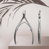 Professional cuticle nippers SMART 50 5 mm | NS-50-5 - thePINKchair.ca - Tools - Staleks