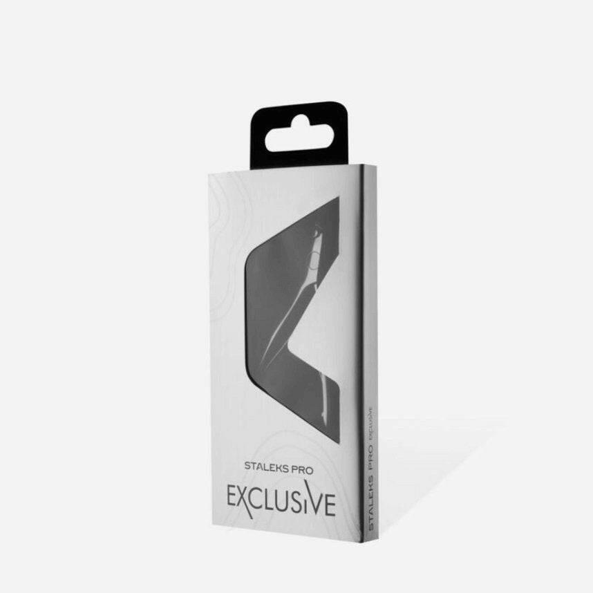 Professional Cuticle Nippers Staleks Pro Exclusive 20 (8mm + Magnolia) - thePINKchair.ca - Tools - Staleks