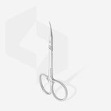 Professional cuticle scissors EXCLUSIVE 20 TYPE 1 (magnolia) - thePINKchair.ca - Tools - Staleks