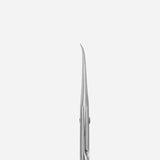 Professional Cuticle Scissors with Hook Staleks Pro Exclusive 23 Type 2 (Magnolia) - thePINKchair.ca