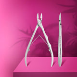Professional Nail Nippers EXPERT 60 12 mm | NE-60-12 - thePINKchair.ca - Tools - Staleks