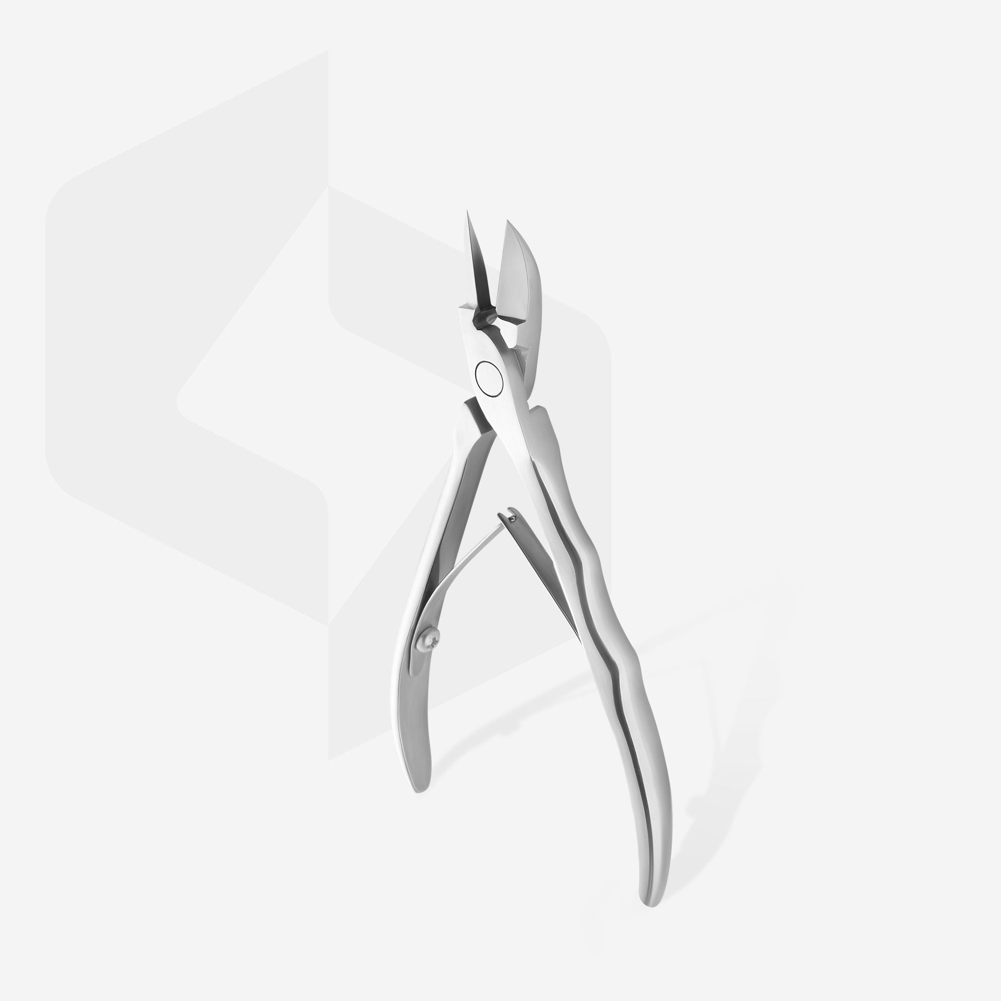 Professional nail nippers EXPERT 60 16 mm | NE-60-16 - thePINKchair.ca - Tools - Staleks