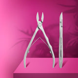 Professional nail nippers EXPERT 60 16 mm | NE-60-16 - thePINKchair.ca - Tools - Staleks