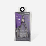 Professional Nippers for Ingrown Nails Staleks Pro Smart 71 (14mm)