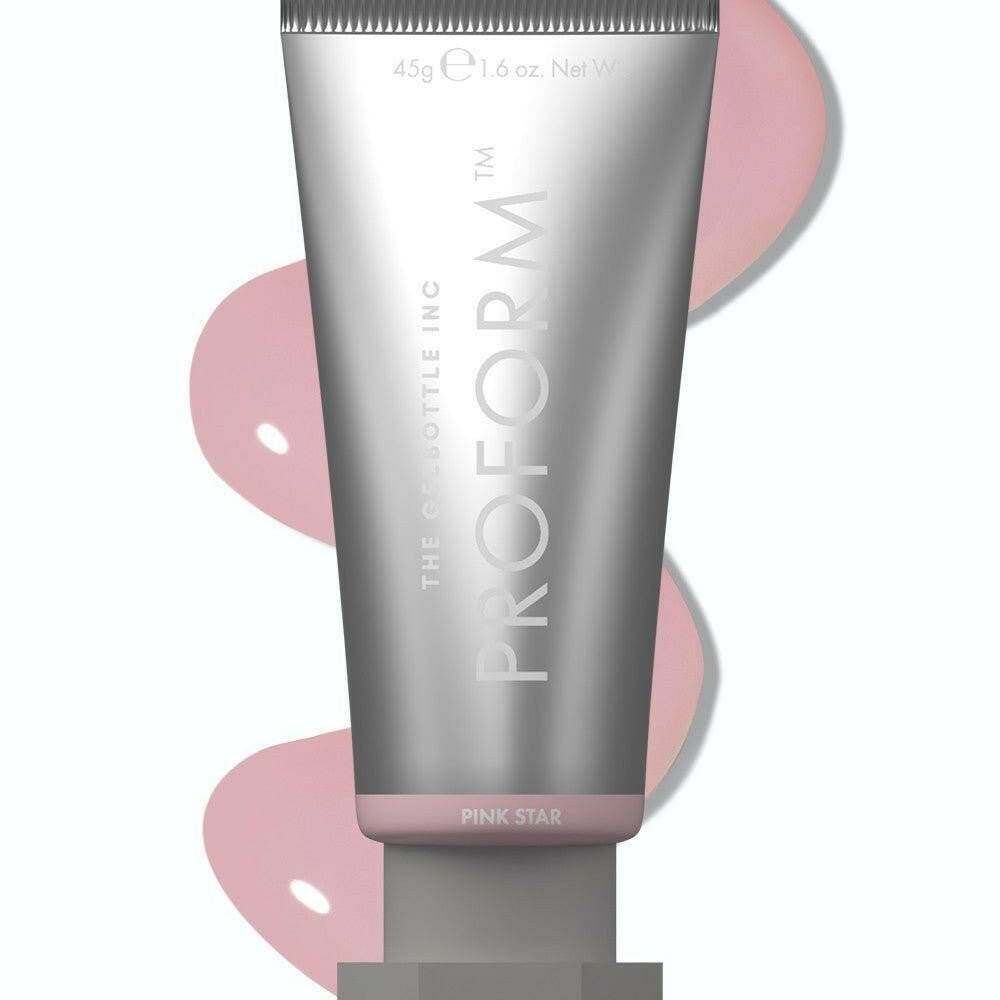 ProForm PINK STAR - thePINKchair.ca - Builder Gel - the GEL bottle