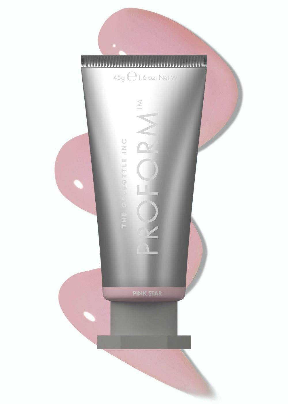 ProForm PINK STAR - thePINKchair.ca - Builder Gel - the GEL bottle