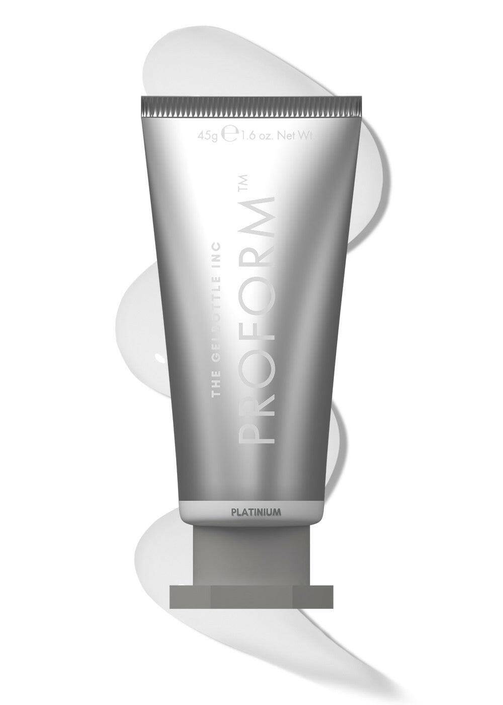 ProForm PLATINUM - thePINKchair.ca - Builder Gel - the GEL bottle