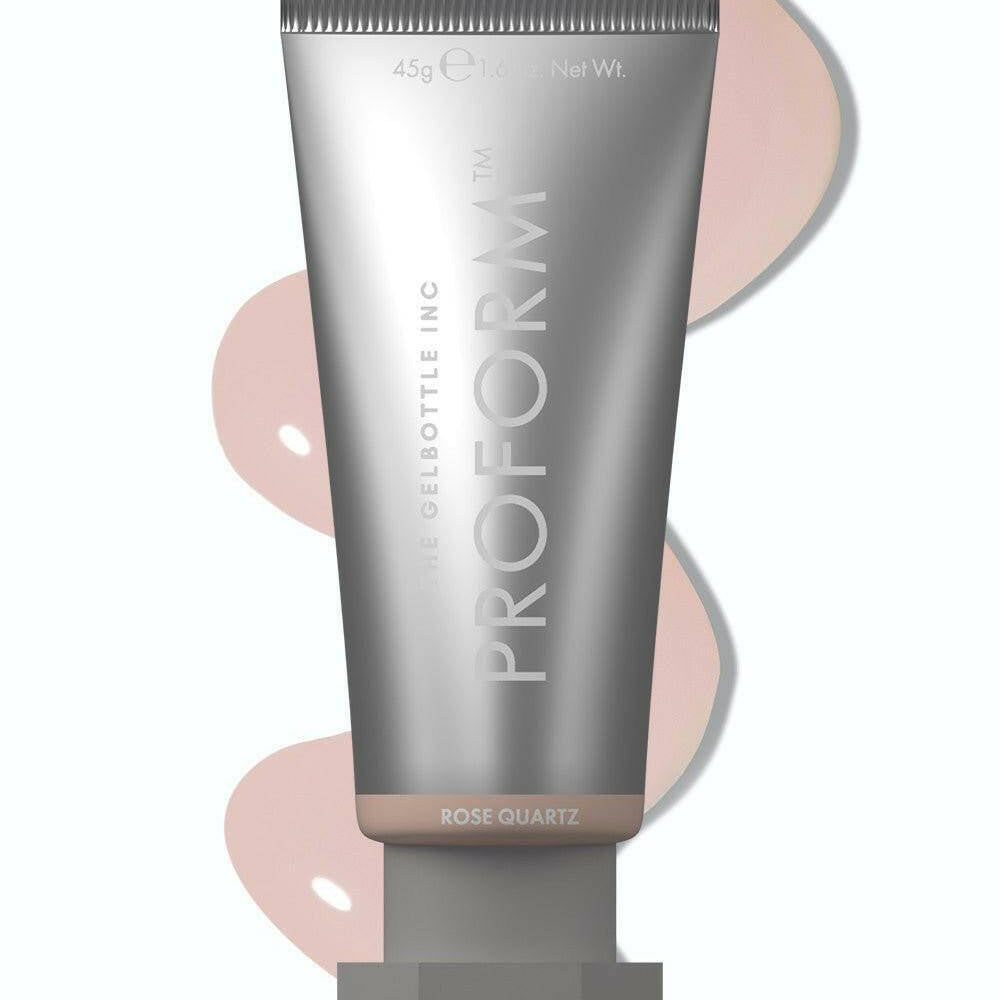 ProForm ROSE QUARTZ - thePINKchair.ca - Builder Gel - the GEL bottle
