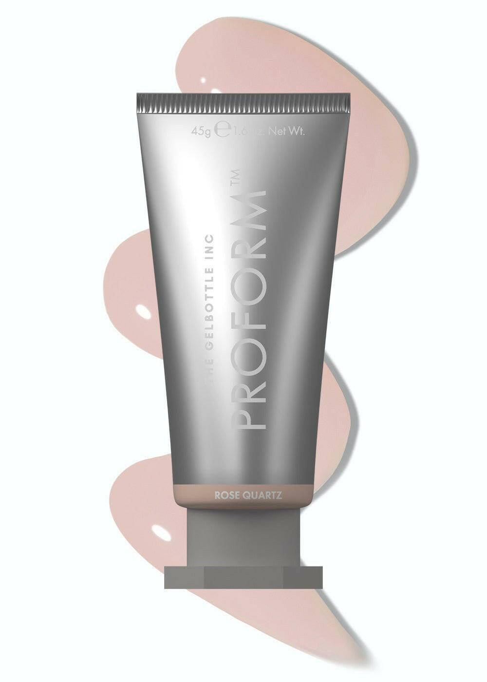 ProForm ROSE QUARTZ - thePINKchair.ca - Builder Gel - the GEL bottle