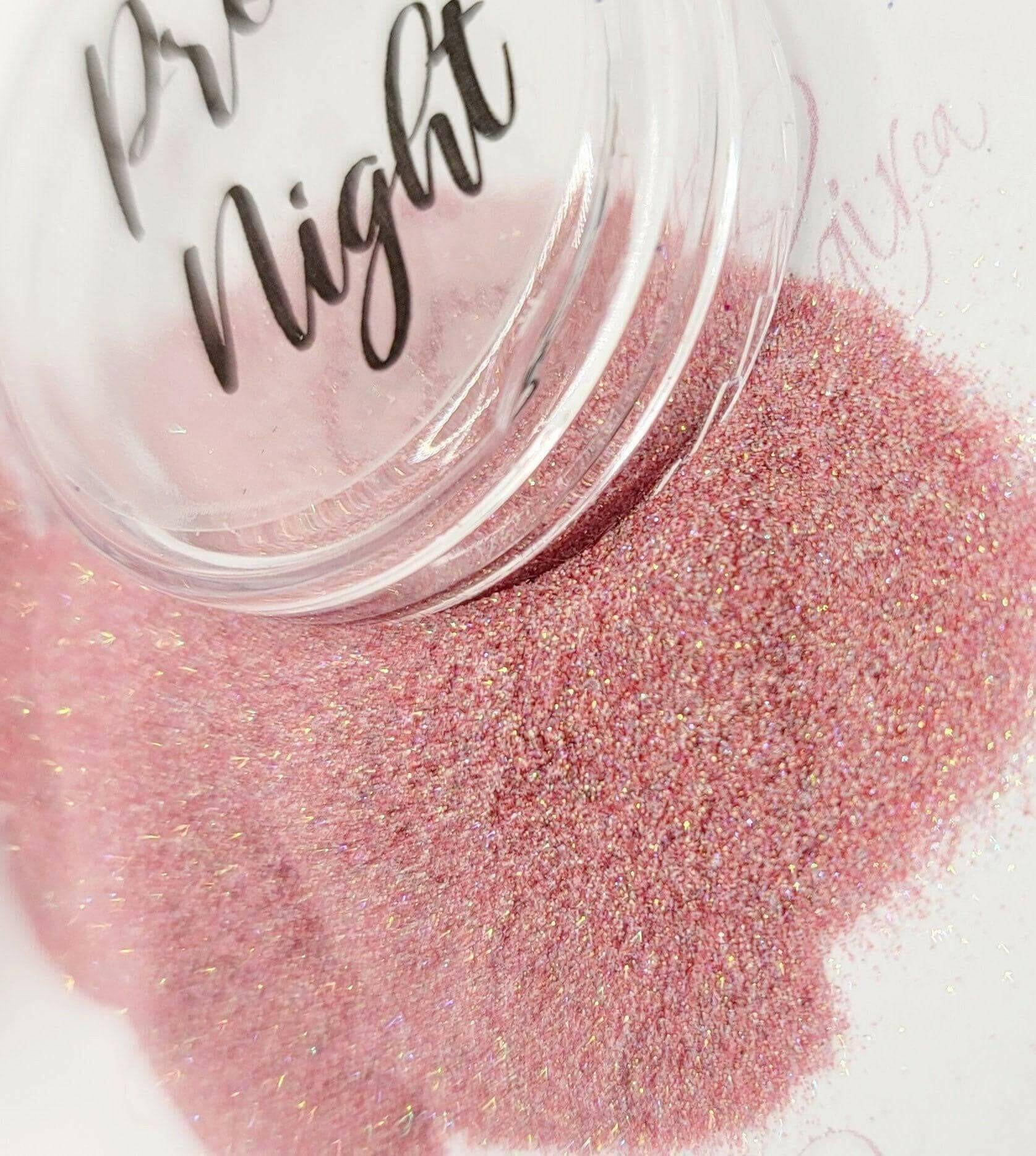 Prom Night, Glitter (113) - thePINKchair.ca - Glitter - thePINKchair nail studio