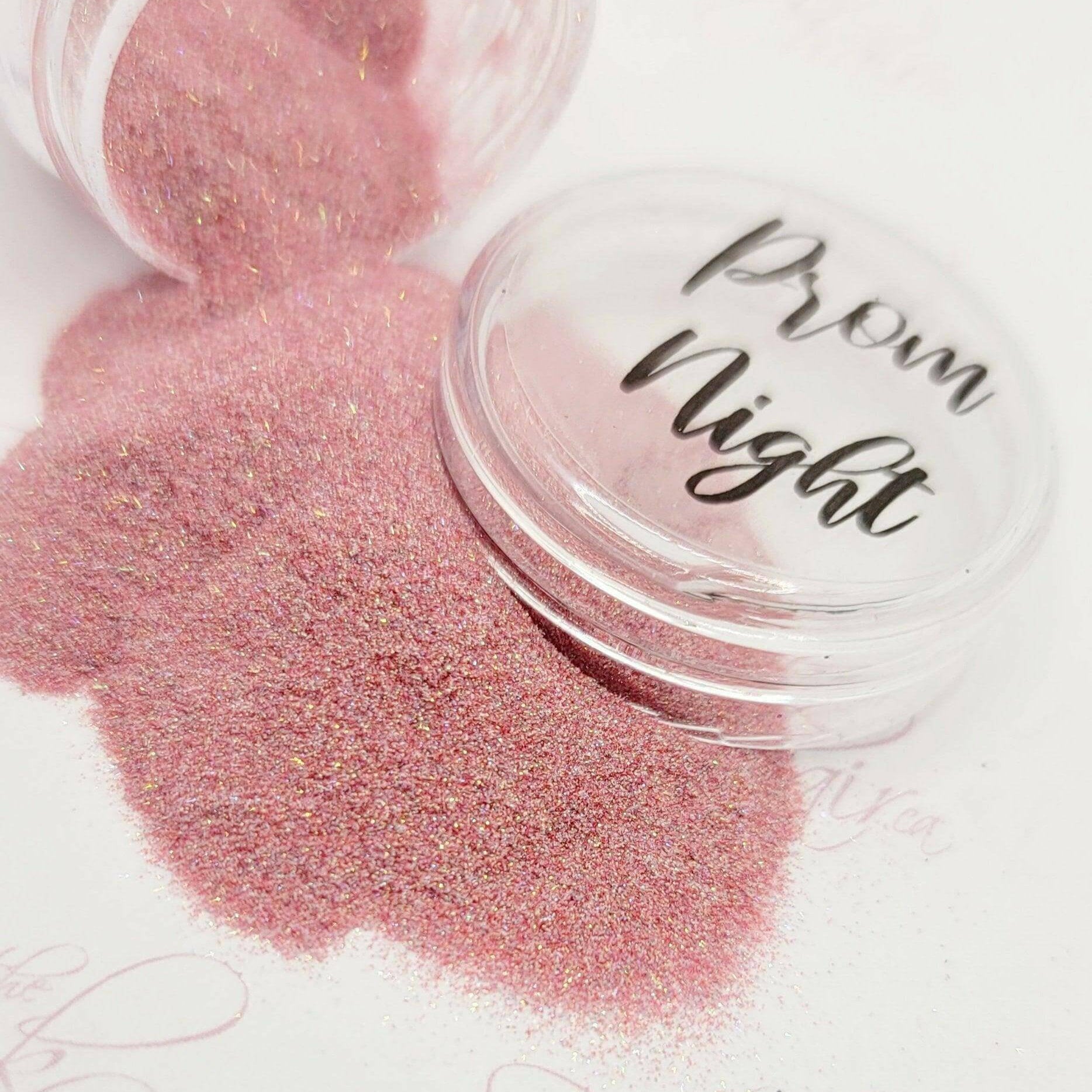 Prom Night, Glitter (113) - thePINKchair.ca - Glitter - thePINKchair nail studio
